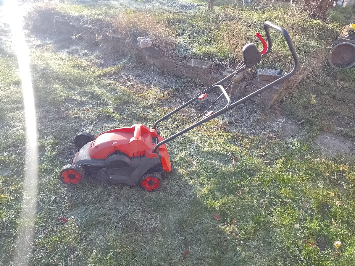 Sekačka elektrická - 4