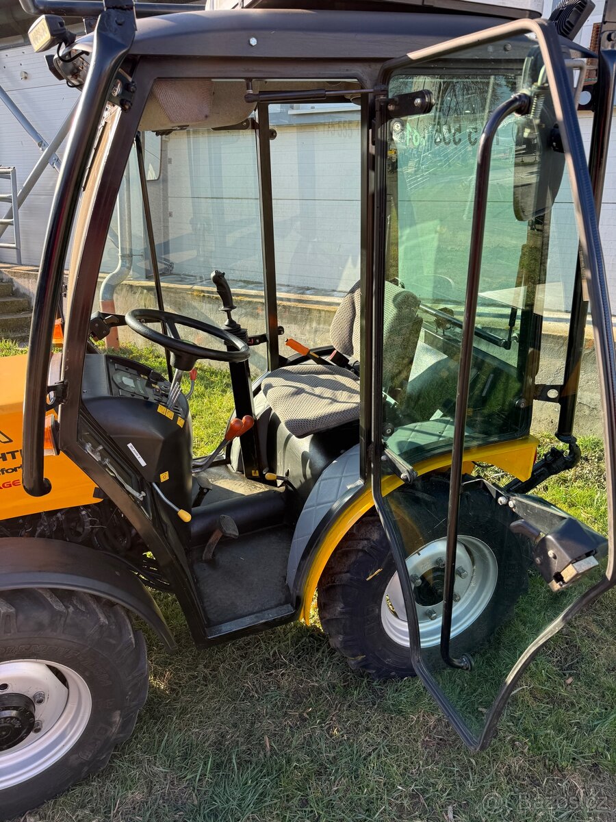 Vega comfort 26htd 48hp - 4