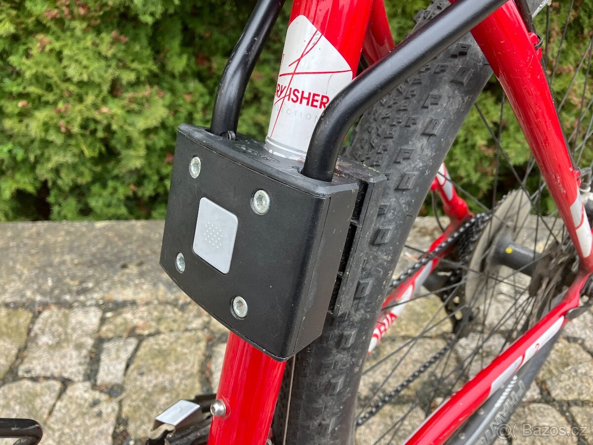 sedacka na kolo Bobike - 4