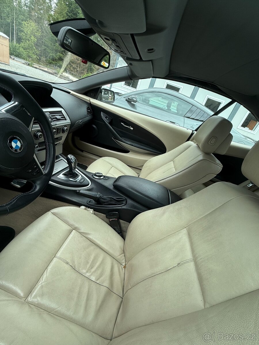 BMW, 635 D Cabrio - 4