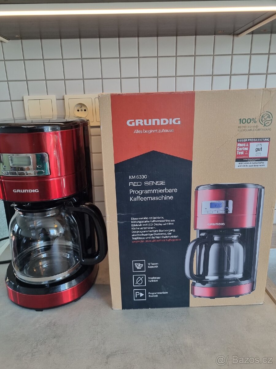 Kávovar ve stavu jako nový - 4