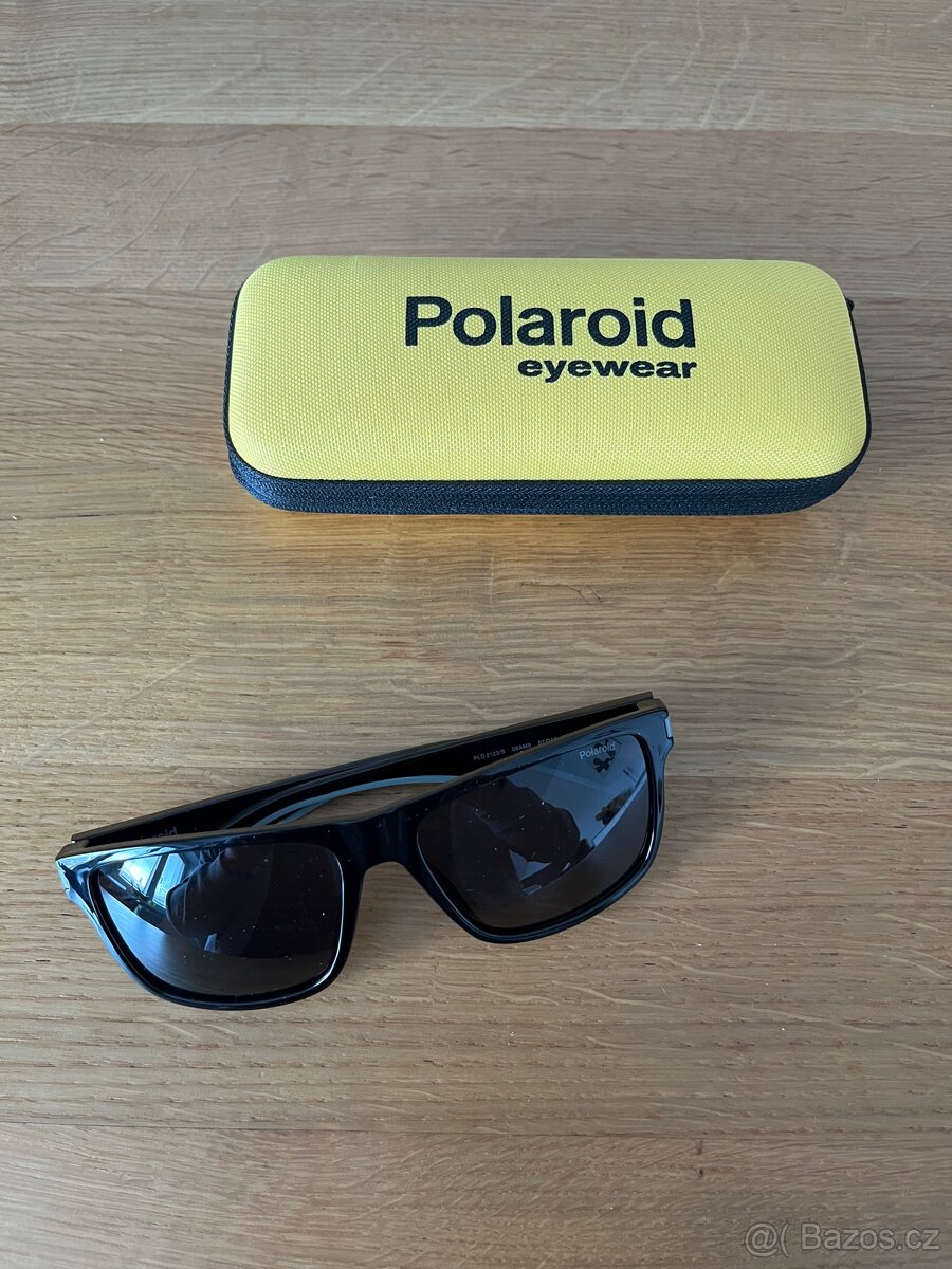 Nové sluneční brýle polaroid - 4