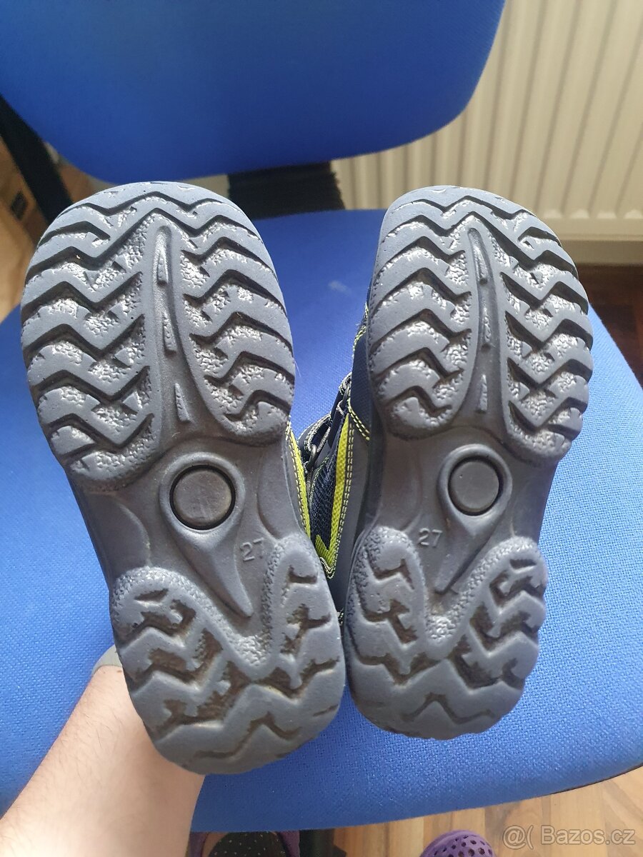 Zimní boty Superfit 27 - 4