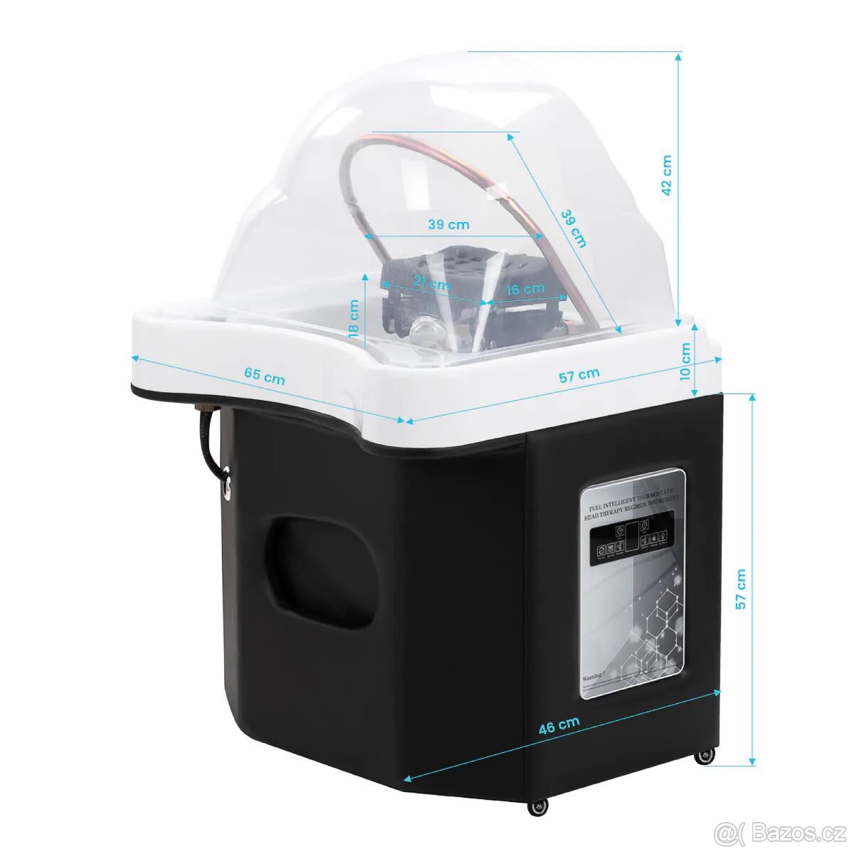 HEAD SPA VANIČKA GABBIANO 050 - 4