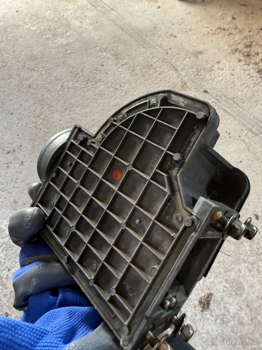 E30 - M20B25 - Váha vzduchu - 4