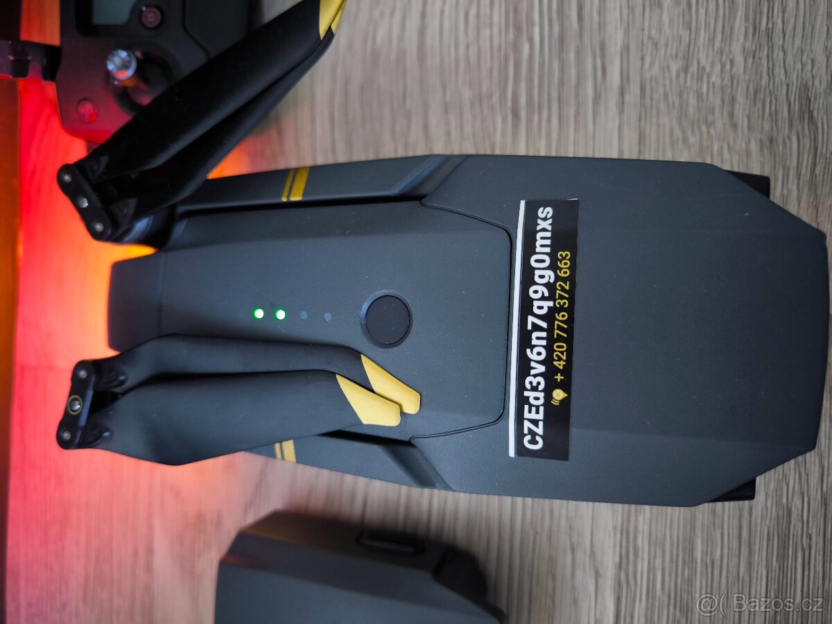 Dji Mavic Pro sada - 4