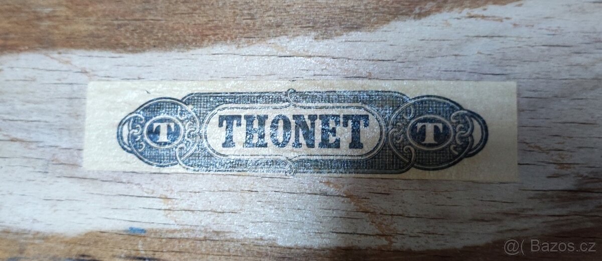 Židle Thonet - 4