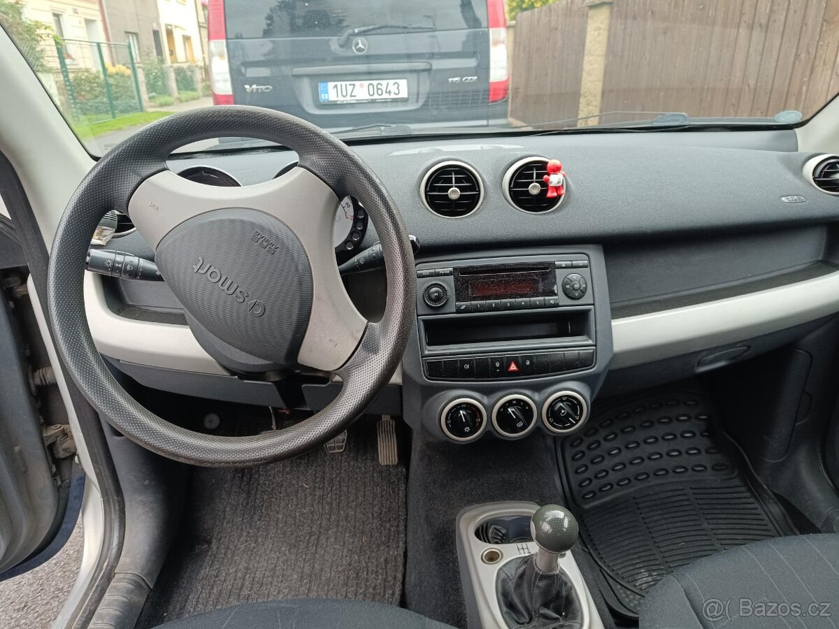 Smart FORFOUR 1,1 - 4