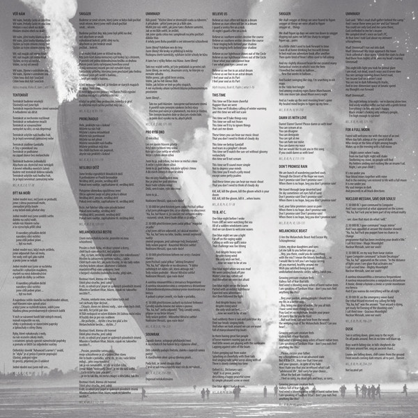 Insania – God Is Insane ... Join Him (LP) - 4