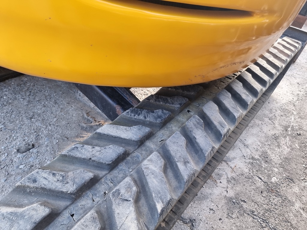 JCB 8030 - 2000mth - po servisu TOP stav - 4