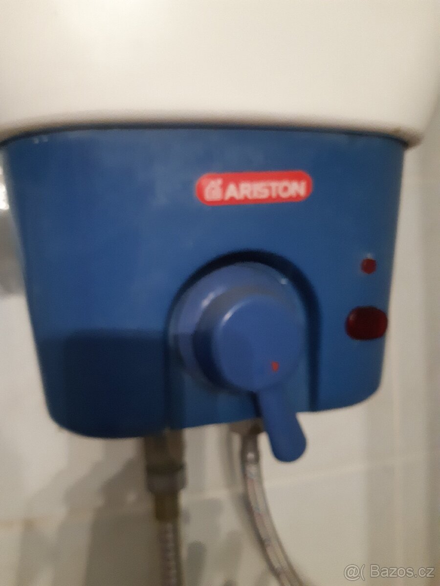 Elektrický ohřívač vody - 4