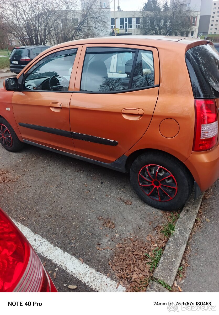 Picanto 1,0 45 kw - 4