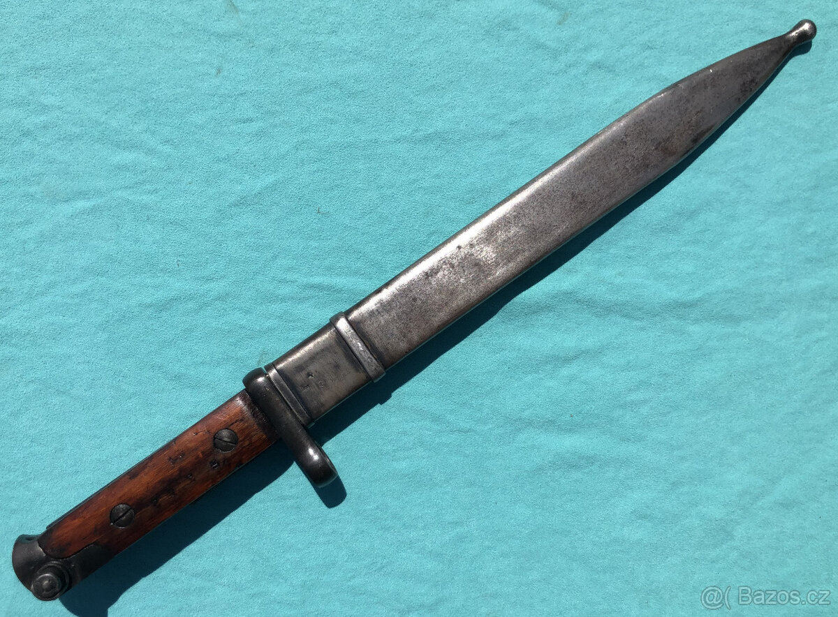 Bodák Tokarev SVT40 – 2. sv. válka - 4