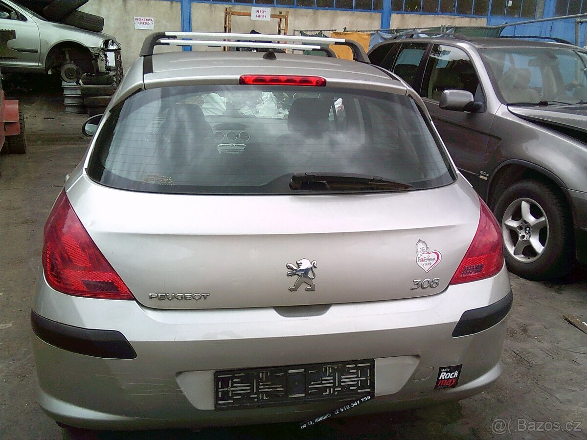 Peugeot 308 - 4