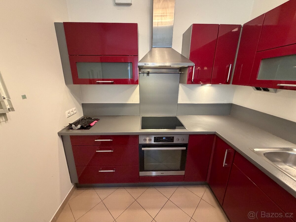 Kuchyňska linka rohová - 4