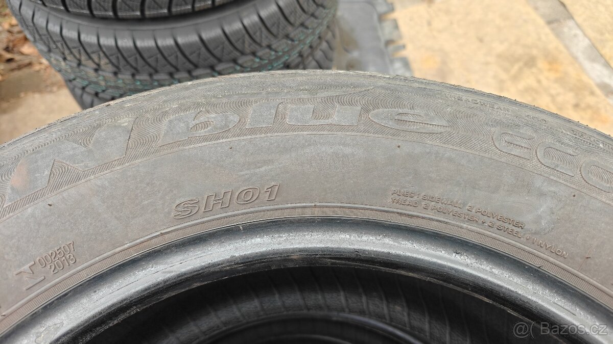 Sleva Sada 4ks letnich pneu 215/65R16 98H - 4