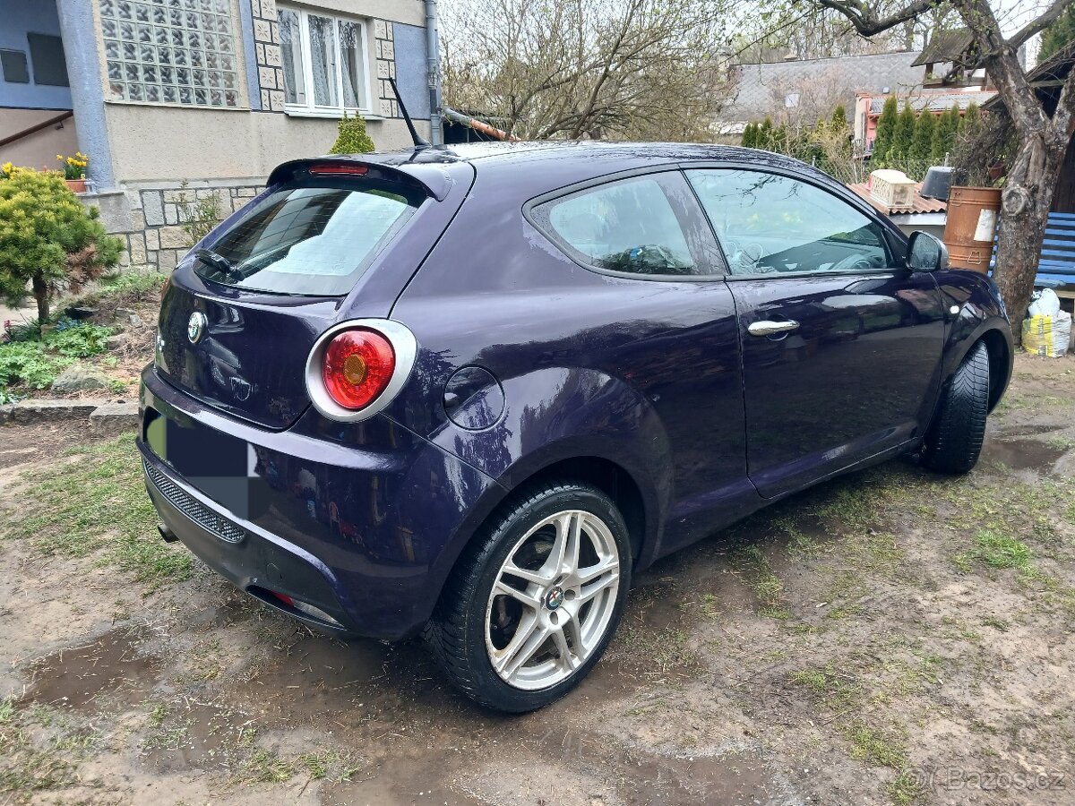 Alfa Romeo Mito 1.3 Diesel - 4