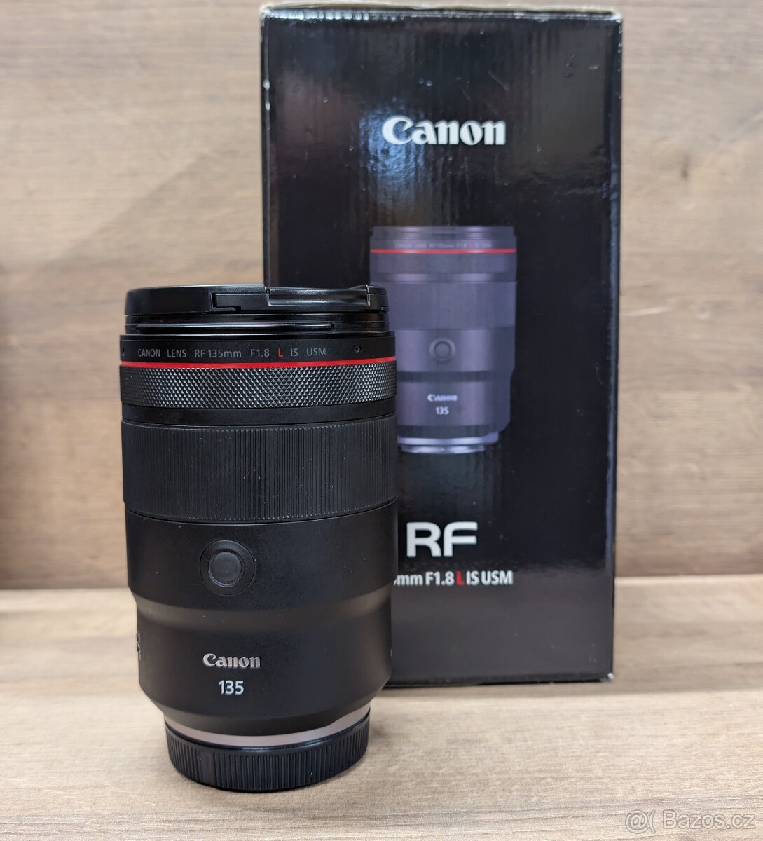 Canon RF 135mm f/1.8 L IS USM - 4