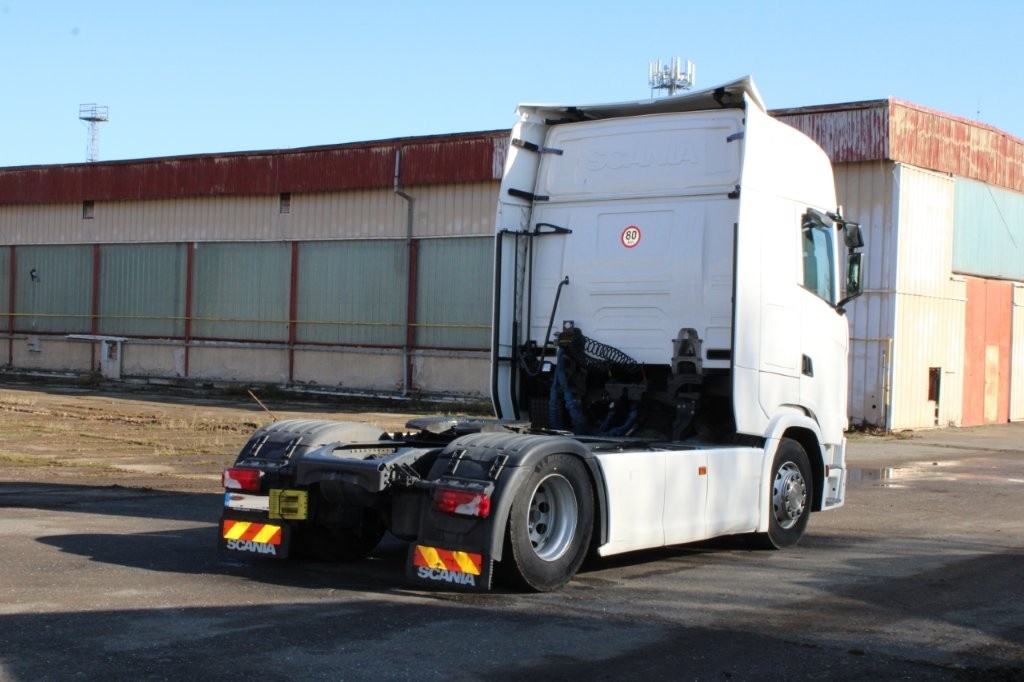 Scania S500 RETARDER - 4
