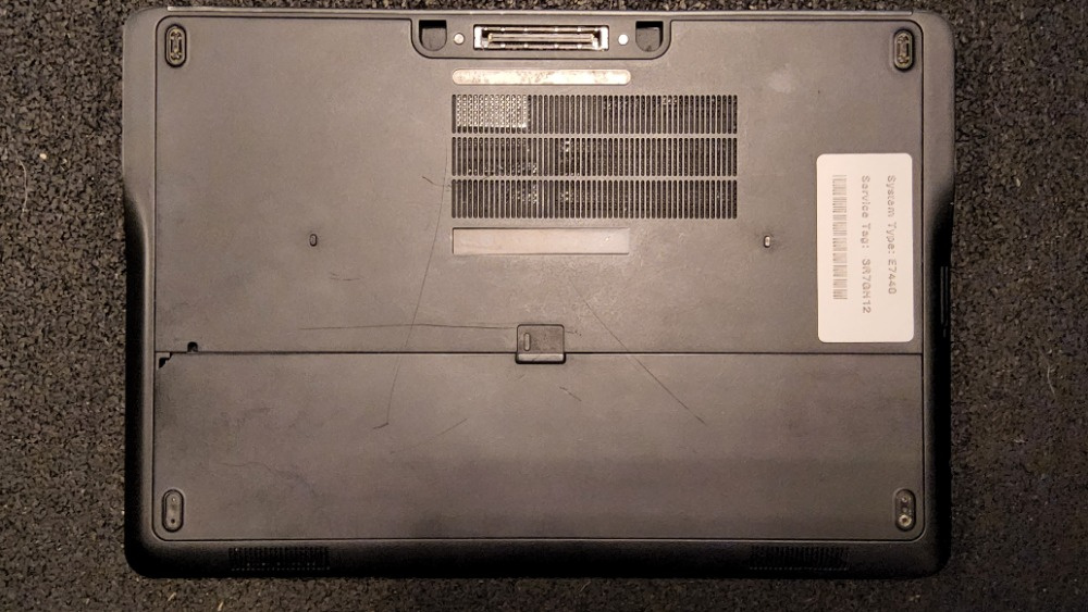Notebook Dell Latitude E7440 - 4