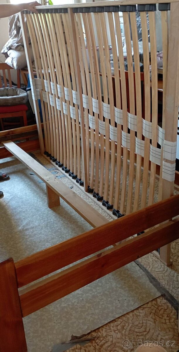 Komplet postel 140x200 - 4