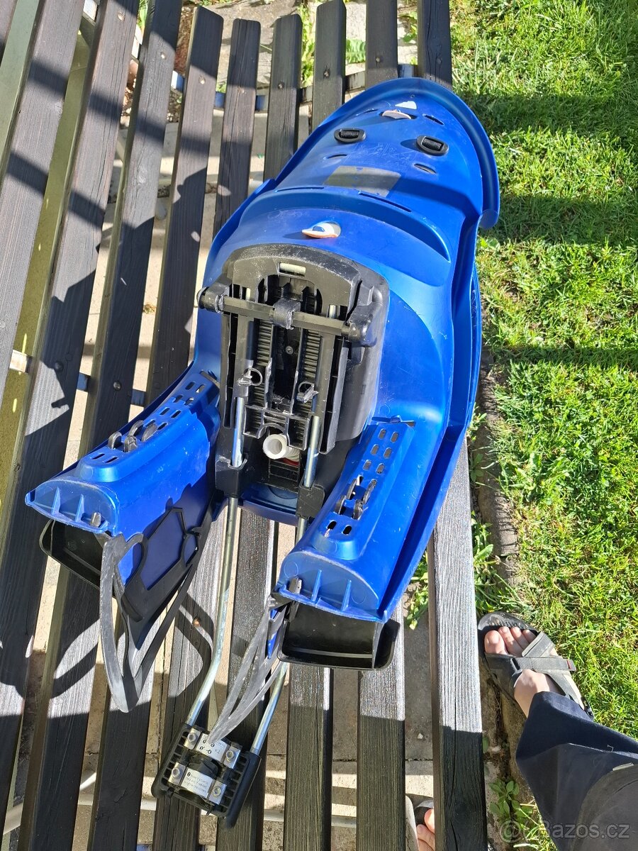 Cyklosedačka Hamax - 4