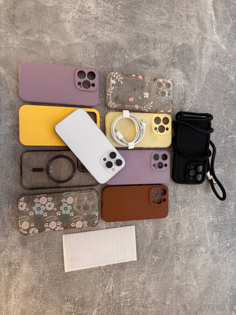 iPhone 14 PRO Silver 128 GB - 4