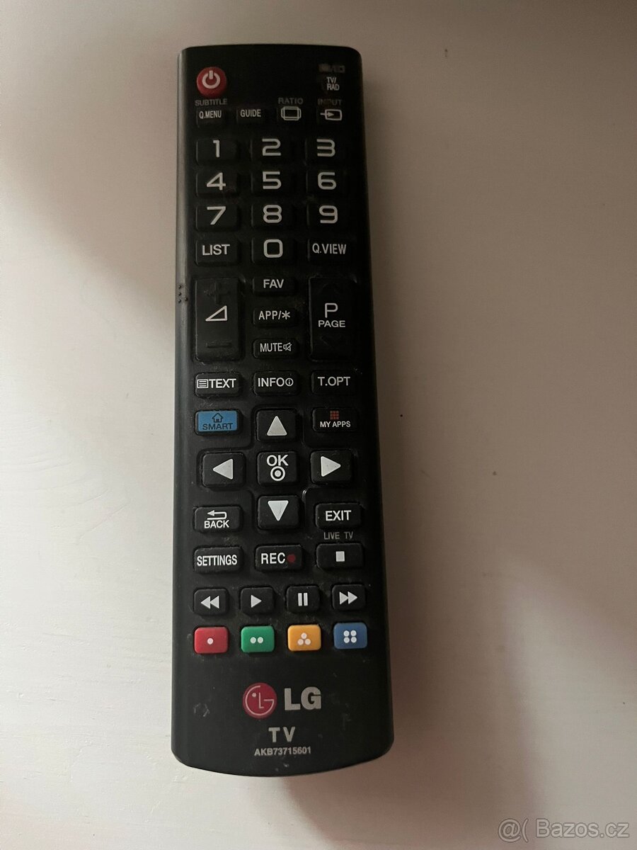 Televize LG - 4