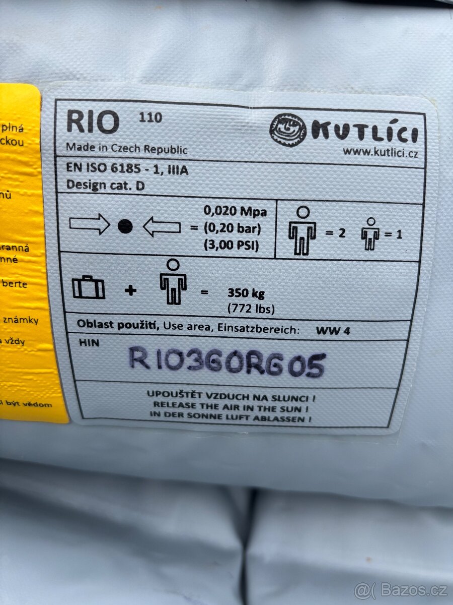 Rio Kutlíci - 4