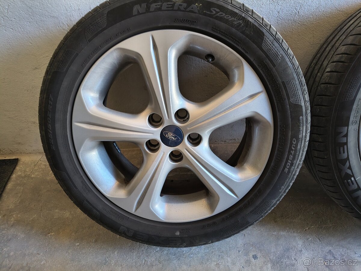 Pneu Ford Smax .Galaxy - 4