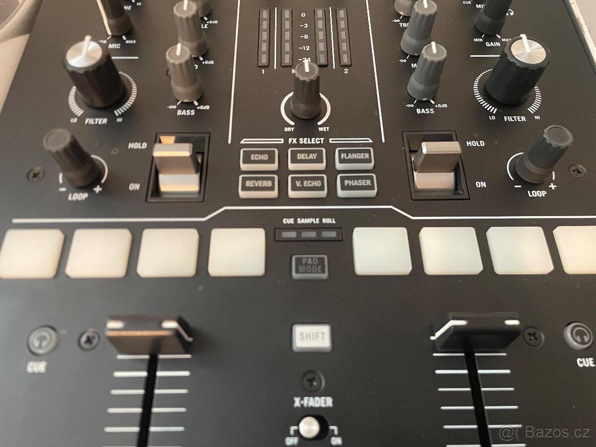 Numark scratch mixpult - 4