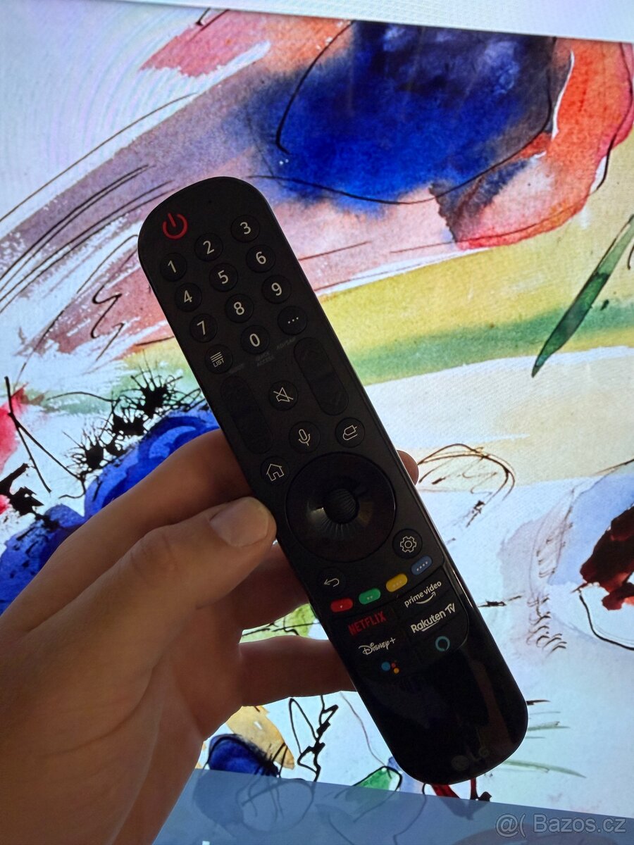 LG OLED55A16LA - 4