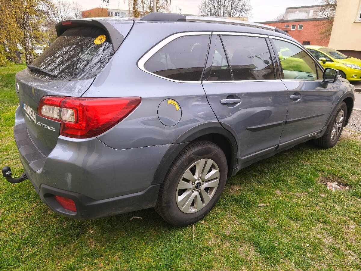 Subaru Outback 2.5i 2017 s LPG - 4