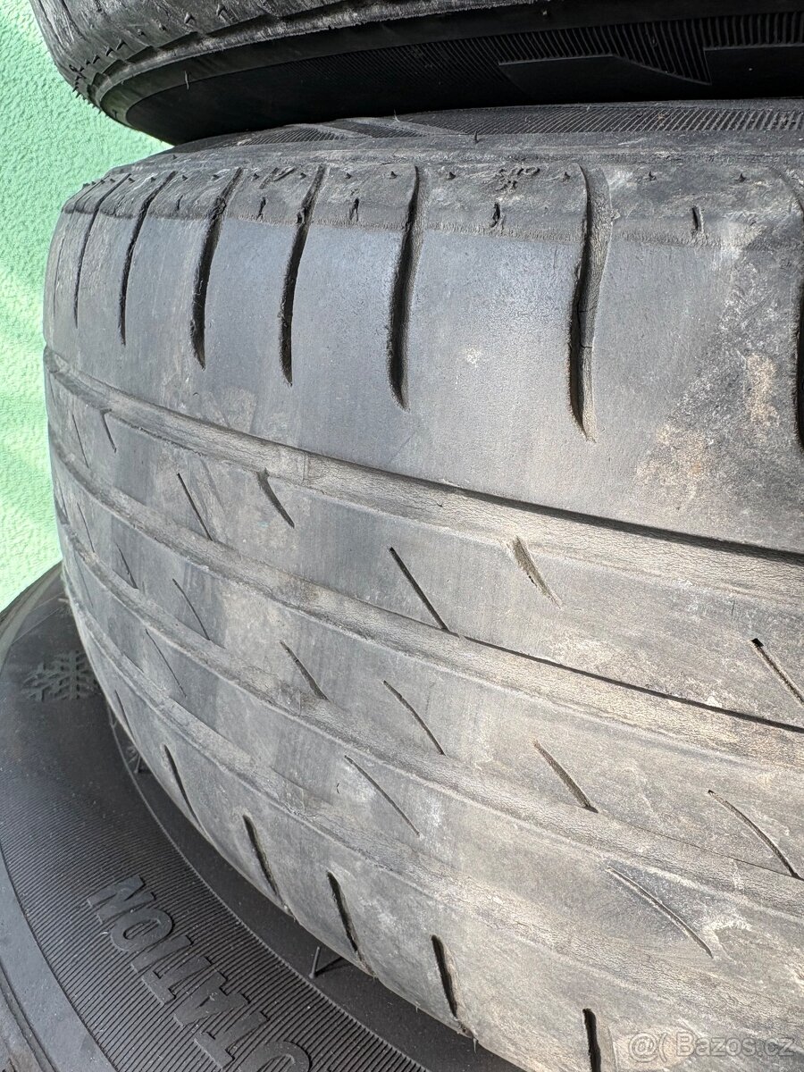 Alu kola,6JX15H2 ET-38,5X100 - 4