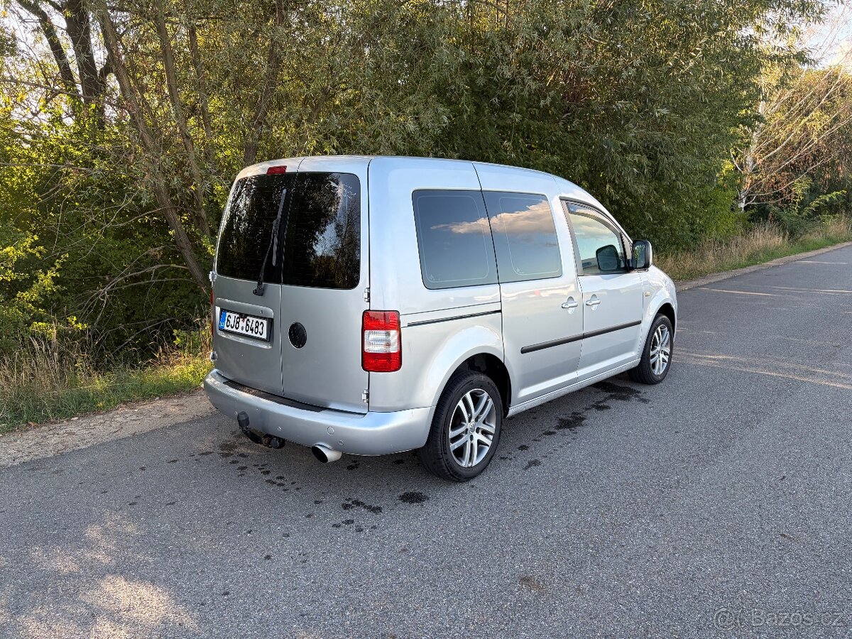 Volkswagen Caddy 2.0 SDI - 4