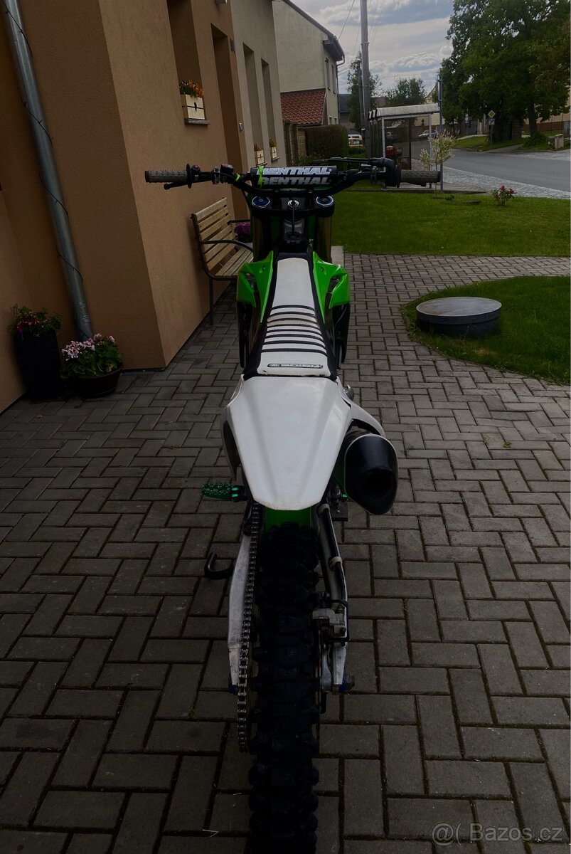 Kawasaki Kxf 250
