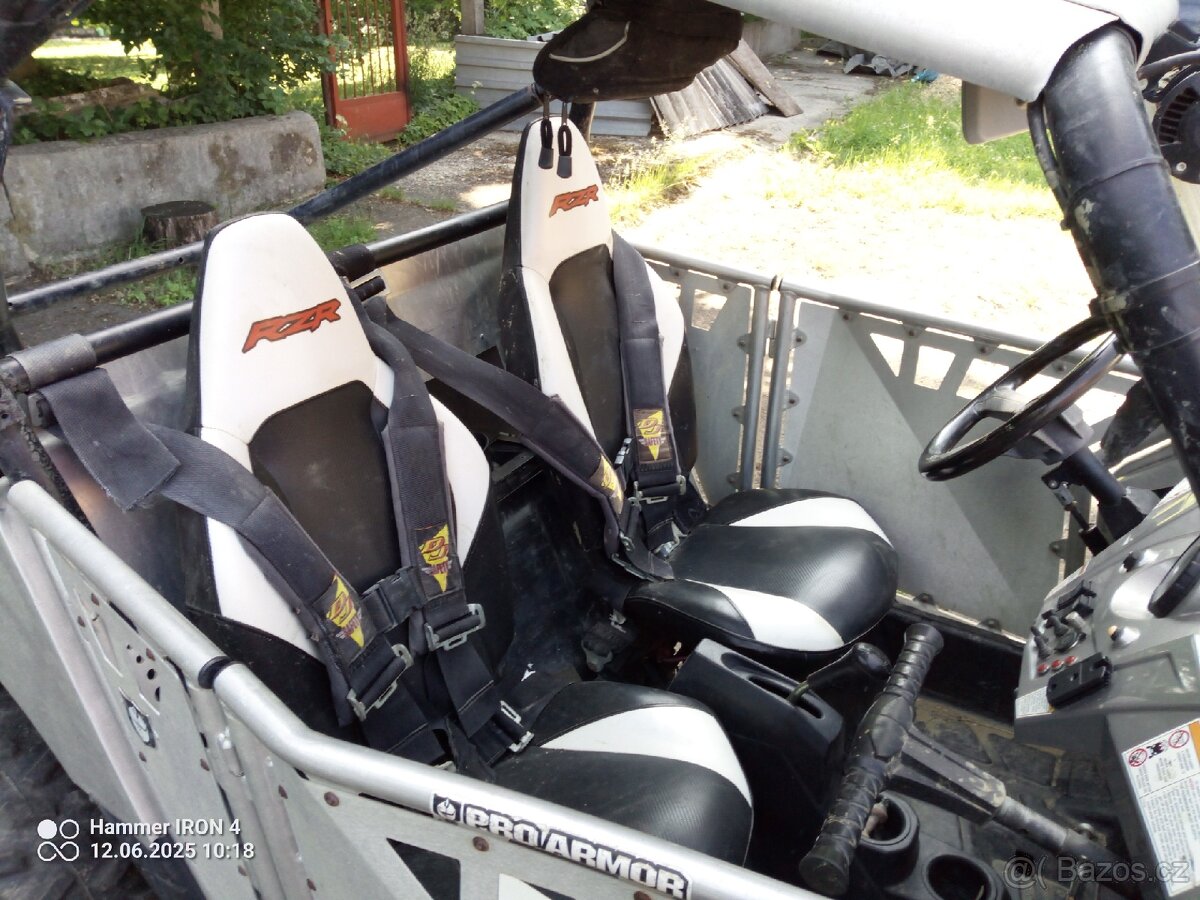 Polaris 800 EFI buggyna