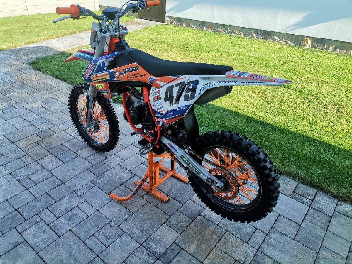 KTM SX 85