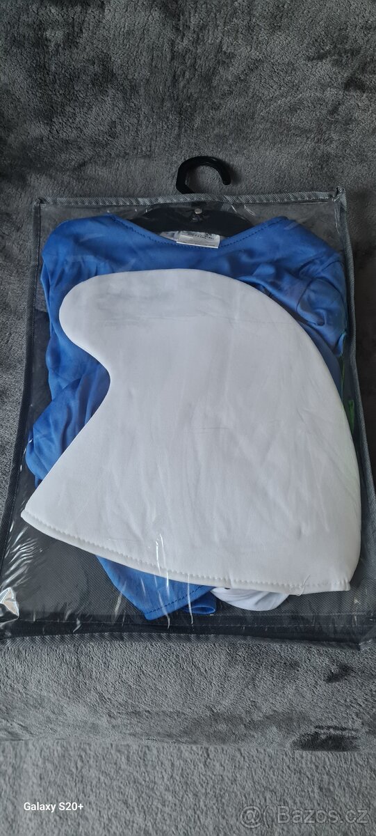 Maškarní kostým šmoula - 4