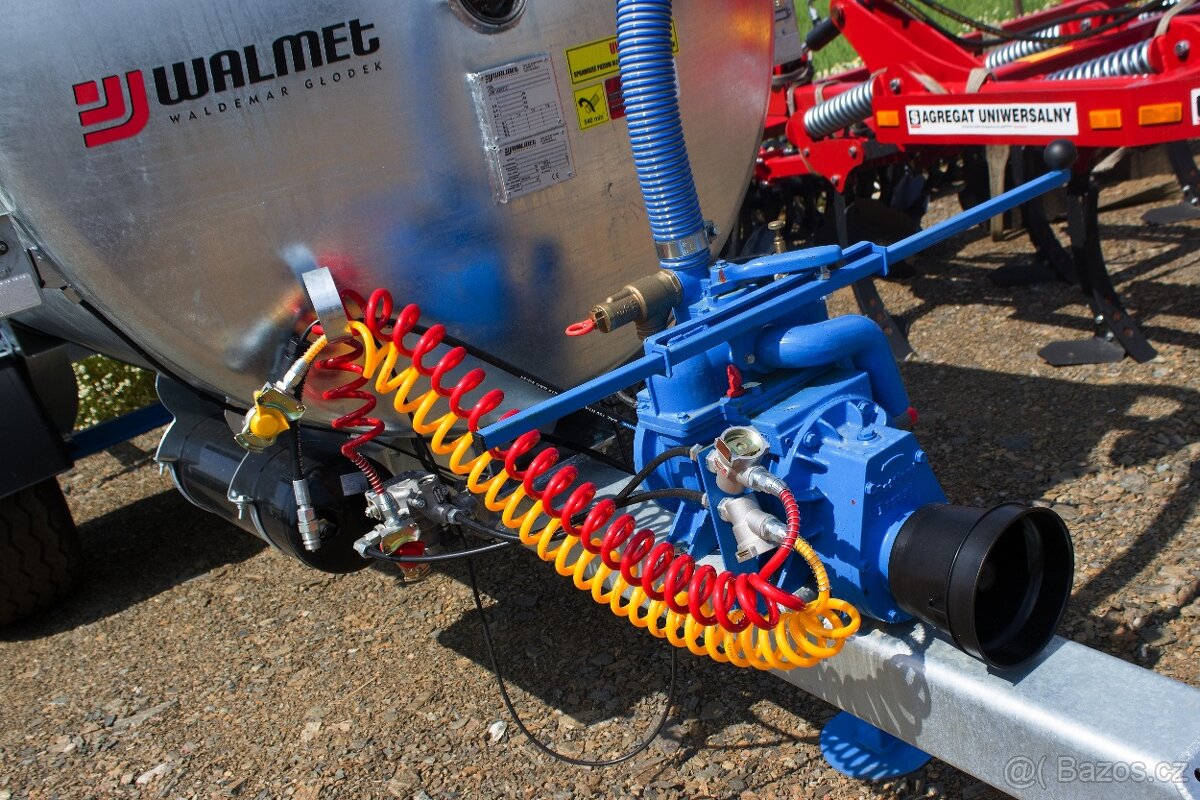 Cisterna 5.000l PAW150 - 4