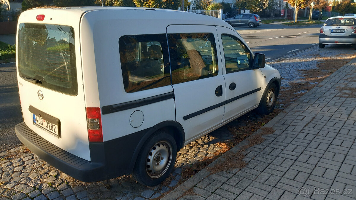 Opel Combo, k výměně motoru nebo ND (Z14XEP - zadřený) - 4