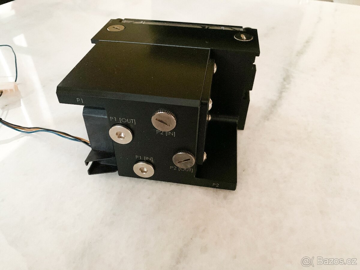 Expanzní nádoba Koolance RP-402X2 Dual a CPU-370 - 4