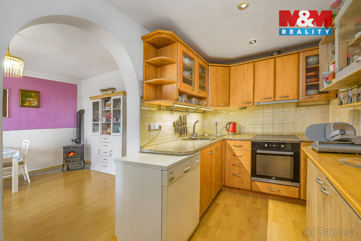 Prodej nájemního domu, 263 m², Krucemburk, ul. Masarykova - 4