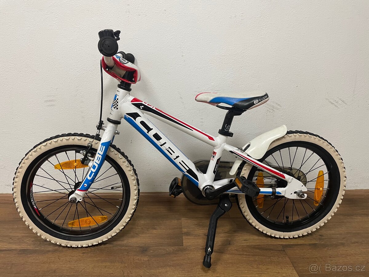 Dětské kolo Cube 160 Team 16” - 4
