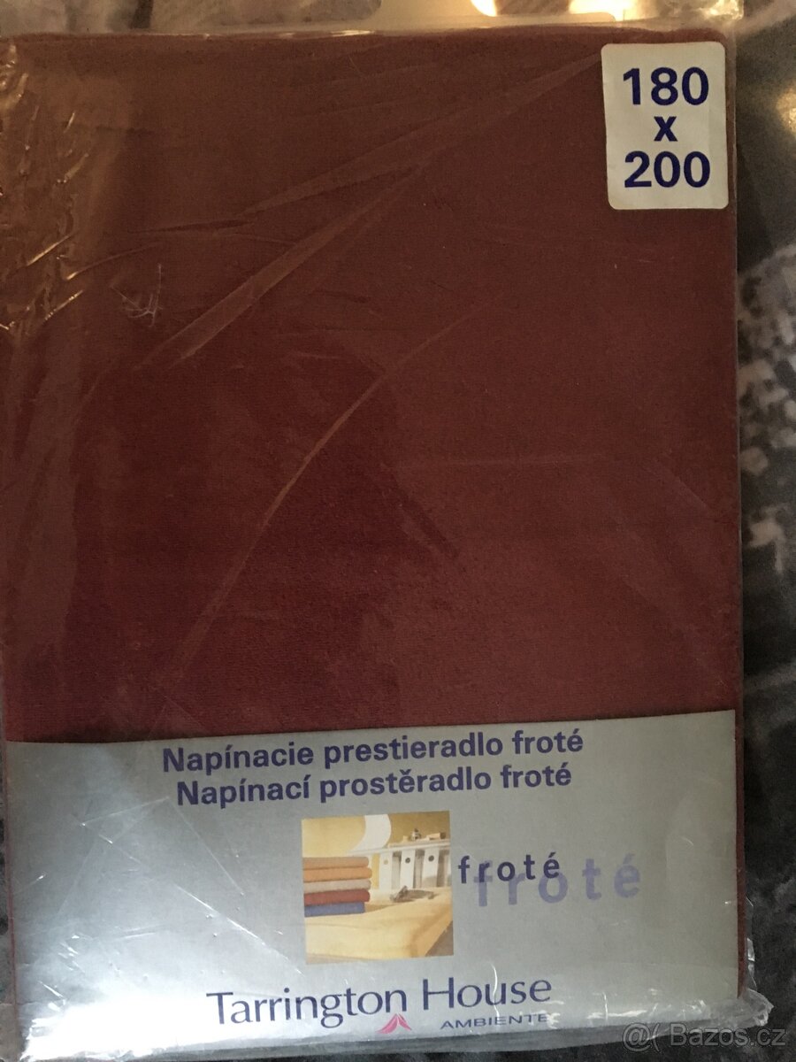 Povleceni a Prosteradla 2 kusy povleceni - 4