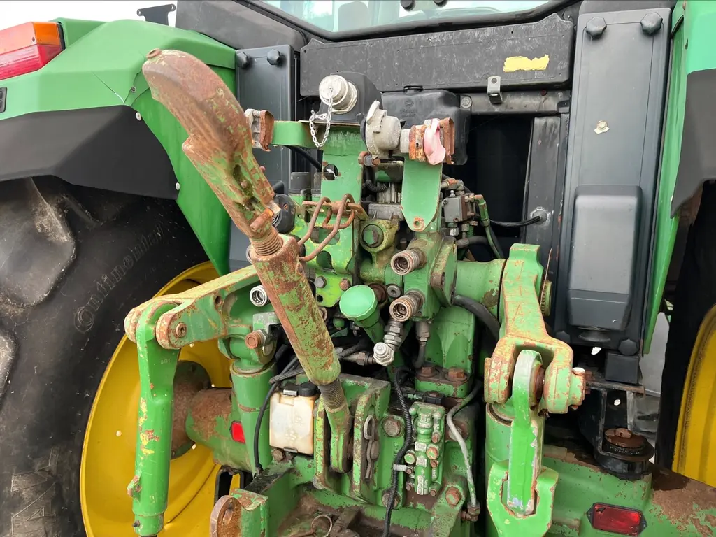 John Deere JD 6910 Traktor - 4