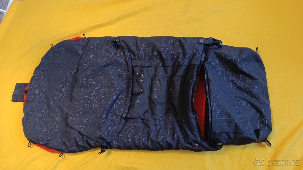 Dětský rostoucí fusak. EMITEX. - 4