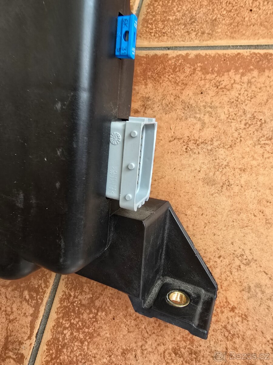 Fiat Bravo II subwoofer - 4