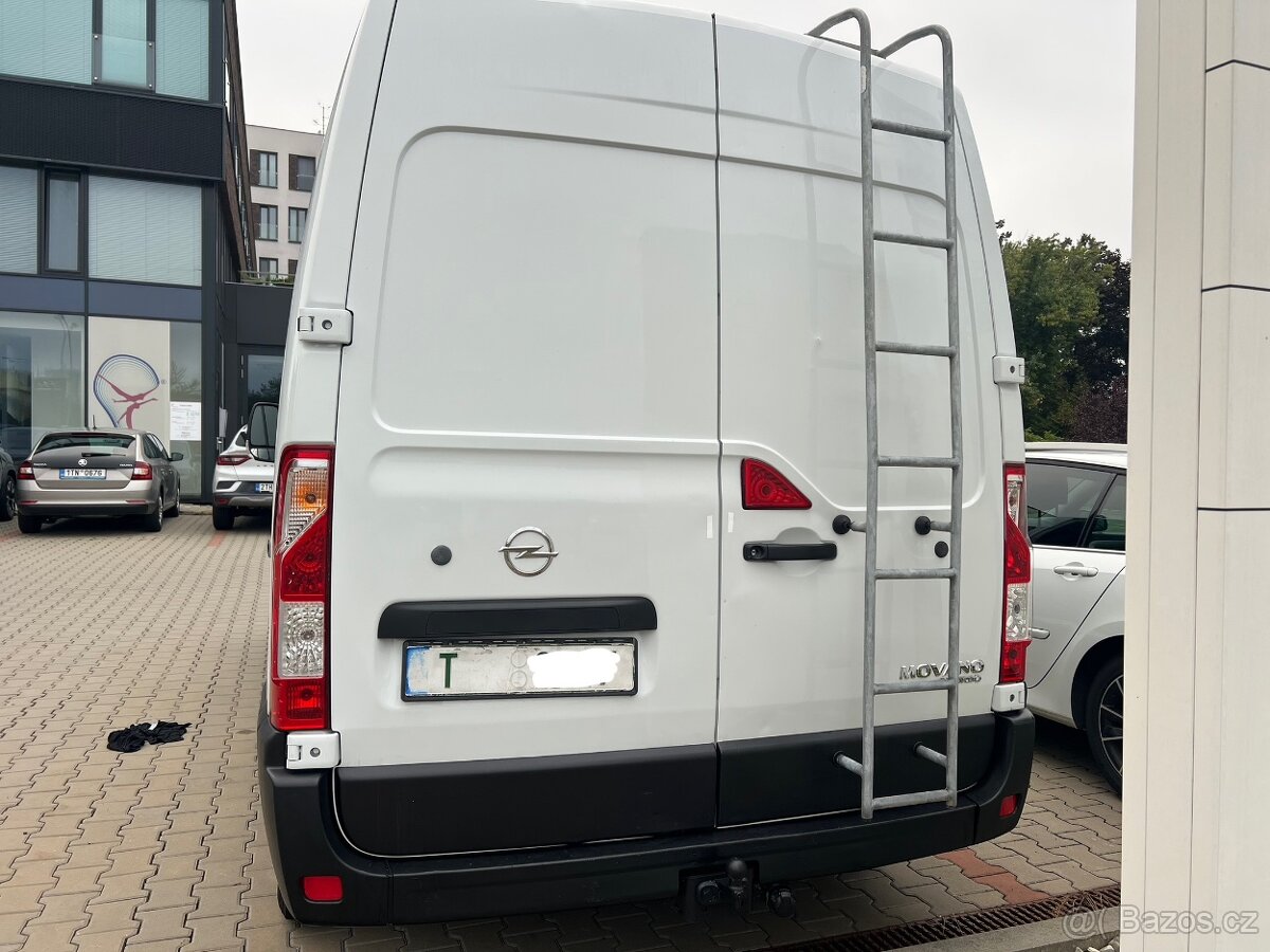 Renault MASTER L2H2. 130.000 KM - 4