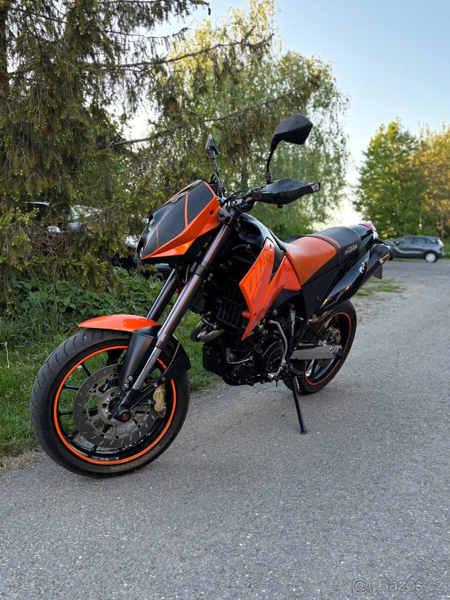 ktm 640 duke 2 lc4 - 4